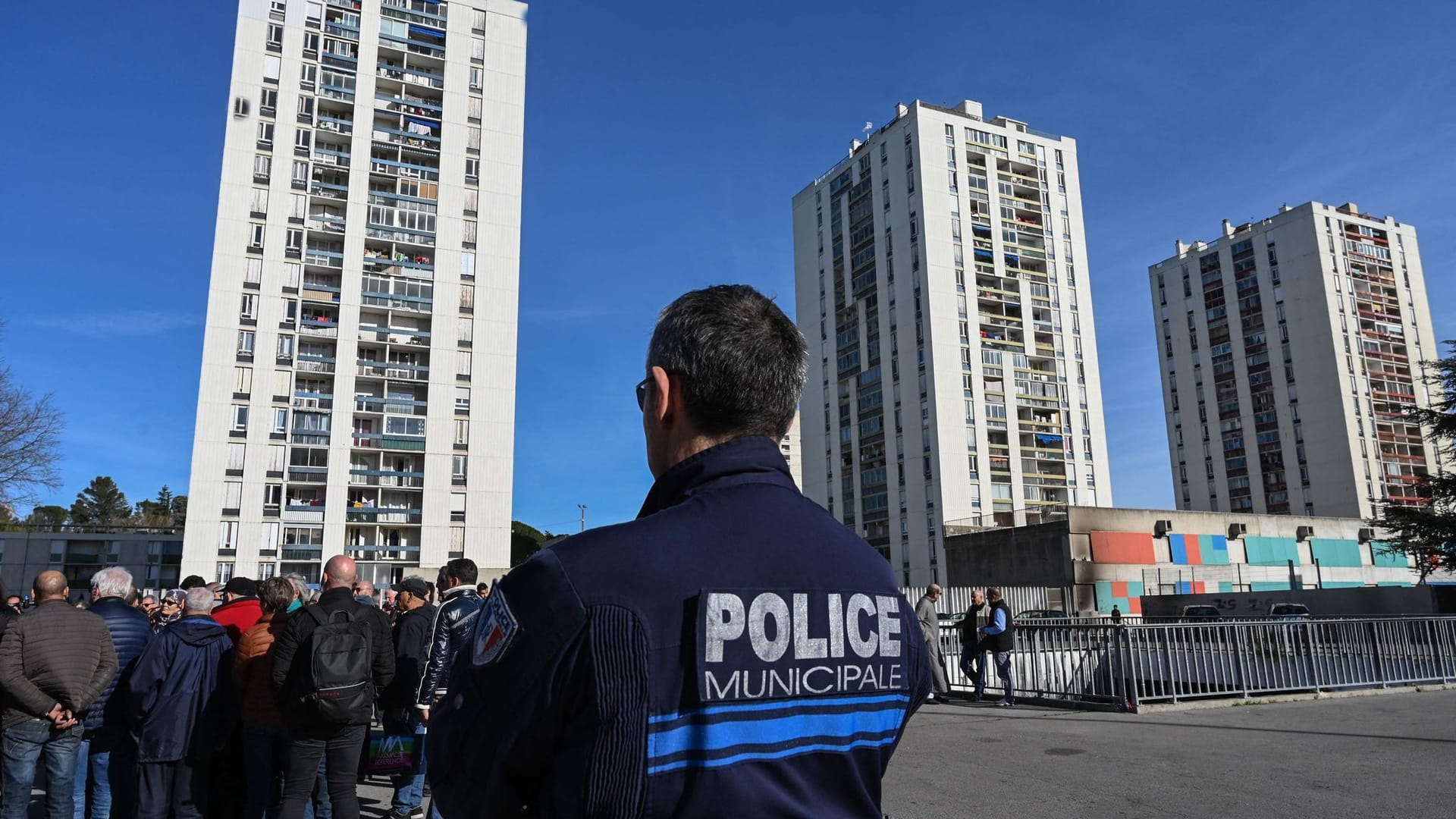 Ärger in Frankreich über deutsches Video aus Drogenviertel