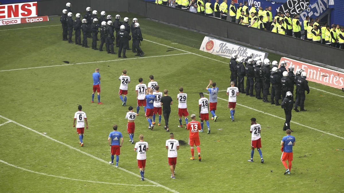 Das machen die Spieler beim HSV-Abstieg 2018 heute