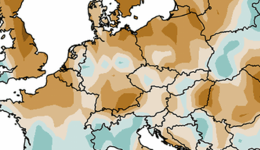 Die Dürre wird zur Zeitbombe