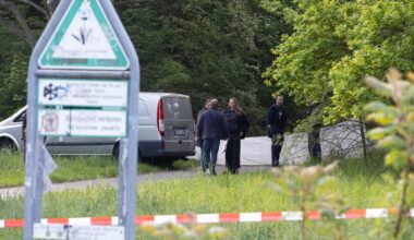 Mutter von getötetem Säugling stellt sich der Polizei