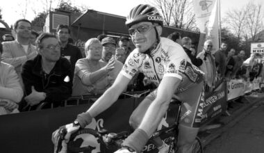 Ex-Radprofi Ludo Dierckxens stirbt bei Charity-Rennen im Alter von 60 Jahren