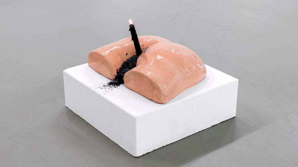 "Ja leck mich am Arsch" – Städtische Galerie zeigt irre Ausstellung