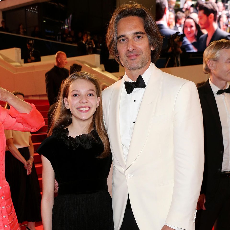 Darya und Dimitri Rassam