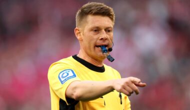 Stuttgart gegen Bielefeld: Christian Dingert pfeift das DFB-Pokal-Finale