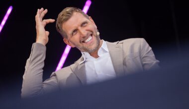 OMR 2025 in Hamburg: Zweiter Festivaltag mit Dirk Nowitzki | NDR.de - Nachrichten