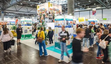 Rekordbesuch beim DJHT in Leipzig: Zukunftsperspektiven im Mittelpunkt