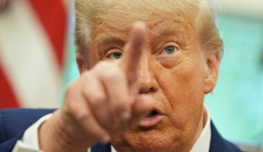 Ukraine-News: Trump will Russland-Sanktionen vorerst nicht verschärfen