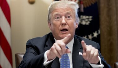 „Putin ist gefährlich nahe daran, die goldene Brücke, die Trump ihm gebaut hat, zu zerstören“