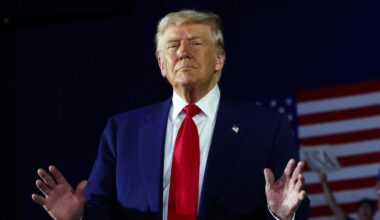 Trump-Coin: Trump empfängt Hauptinvestoren zu Gala-Dinner