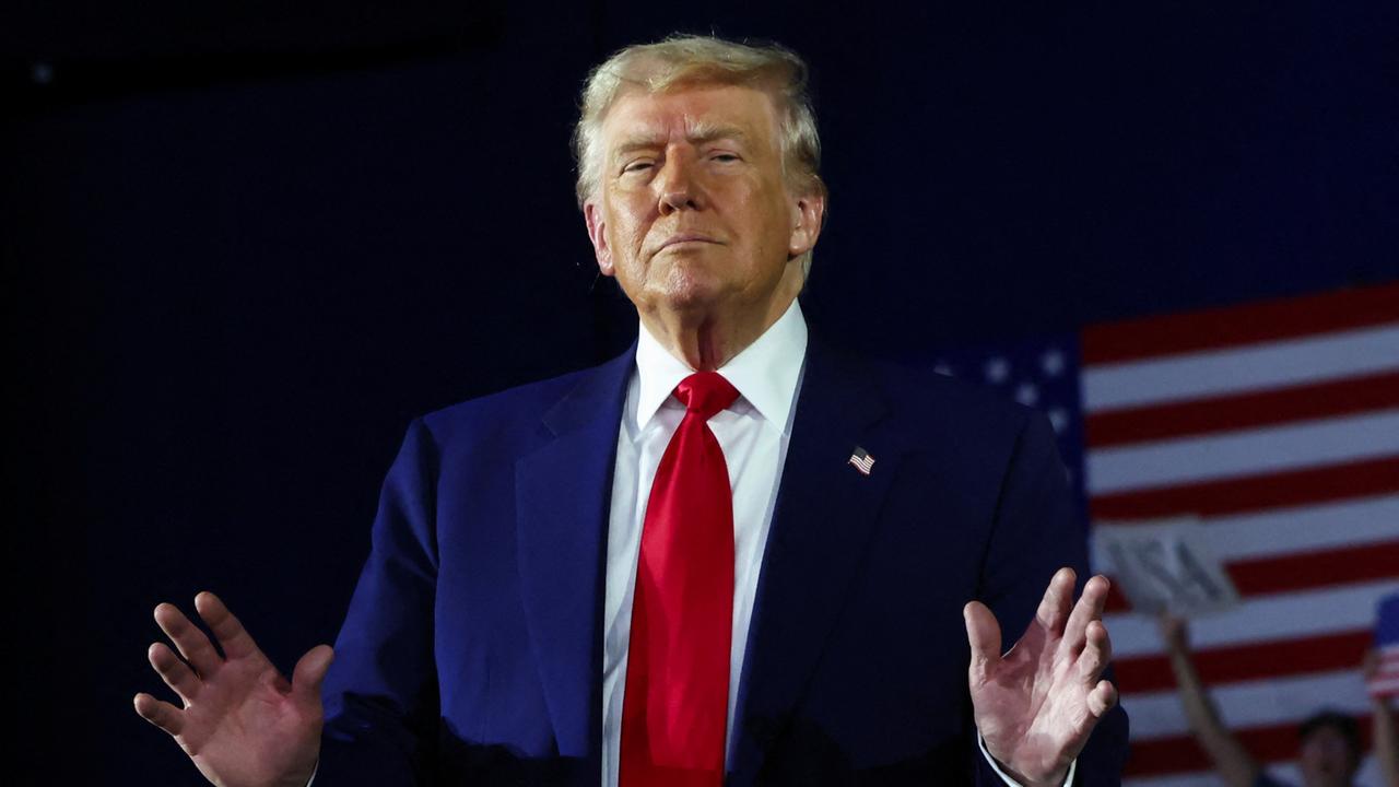 Trump-Coin: Trump empfängt Hauptinvestoren zu Gala-Dinner