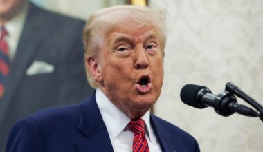 Zollstreit: Trump verkündet Handelsdeal mit Großbritannien