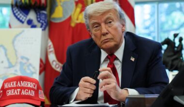 Aus Angst vor Trump – Uni-Forscher sichern bedeutende Daten
