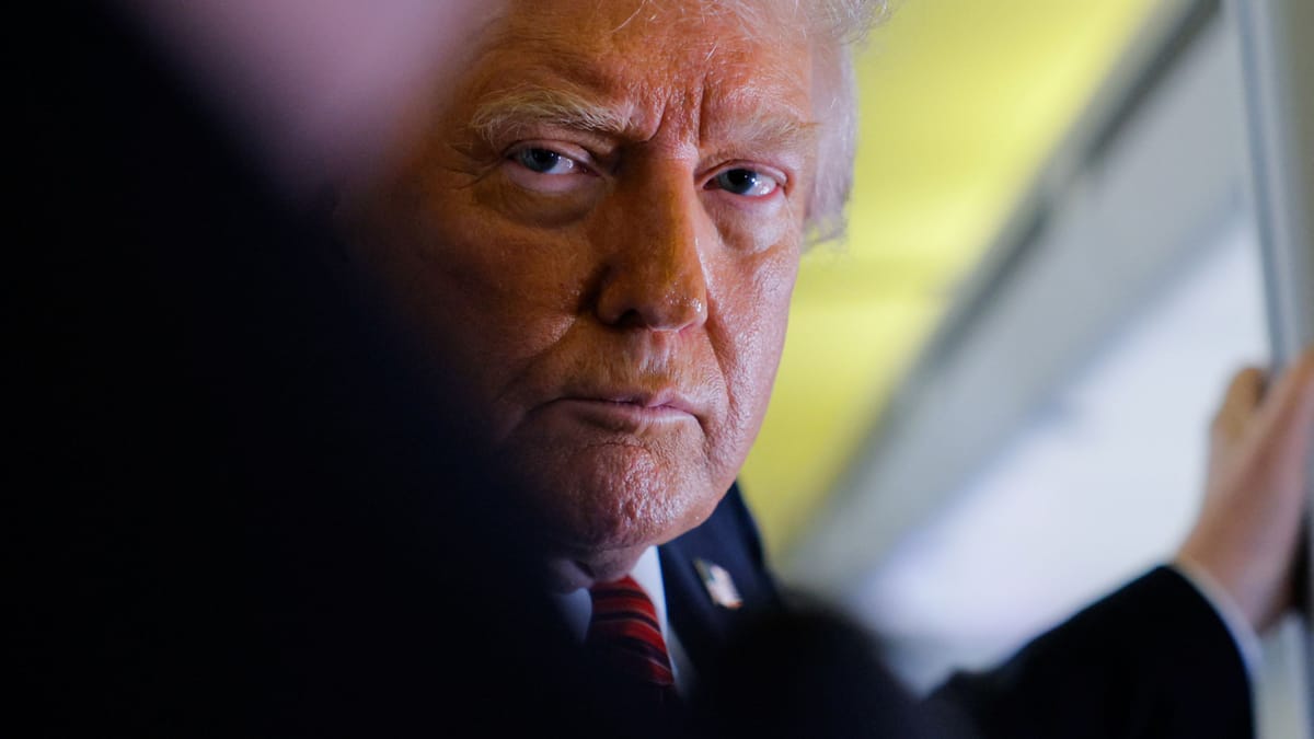"Das würde Eindruck auf Trump machen"