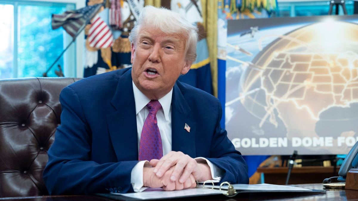 USA-Reise: Johann Wadephul: Warum die Trump-Panik umgeht - T-Online