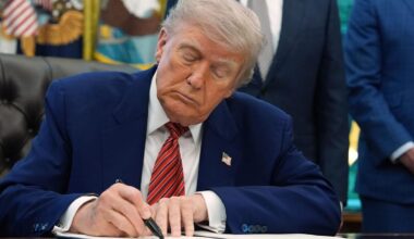 EU-Politiker Bernd Lange droht Trump mit Gegenzöllen