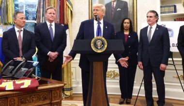Oberstes US-Gericht gibt Trump mit Urteil zur US-Armee Aufwind