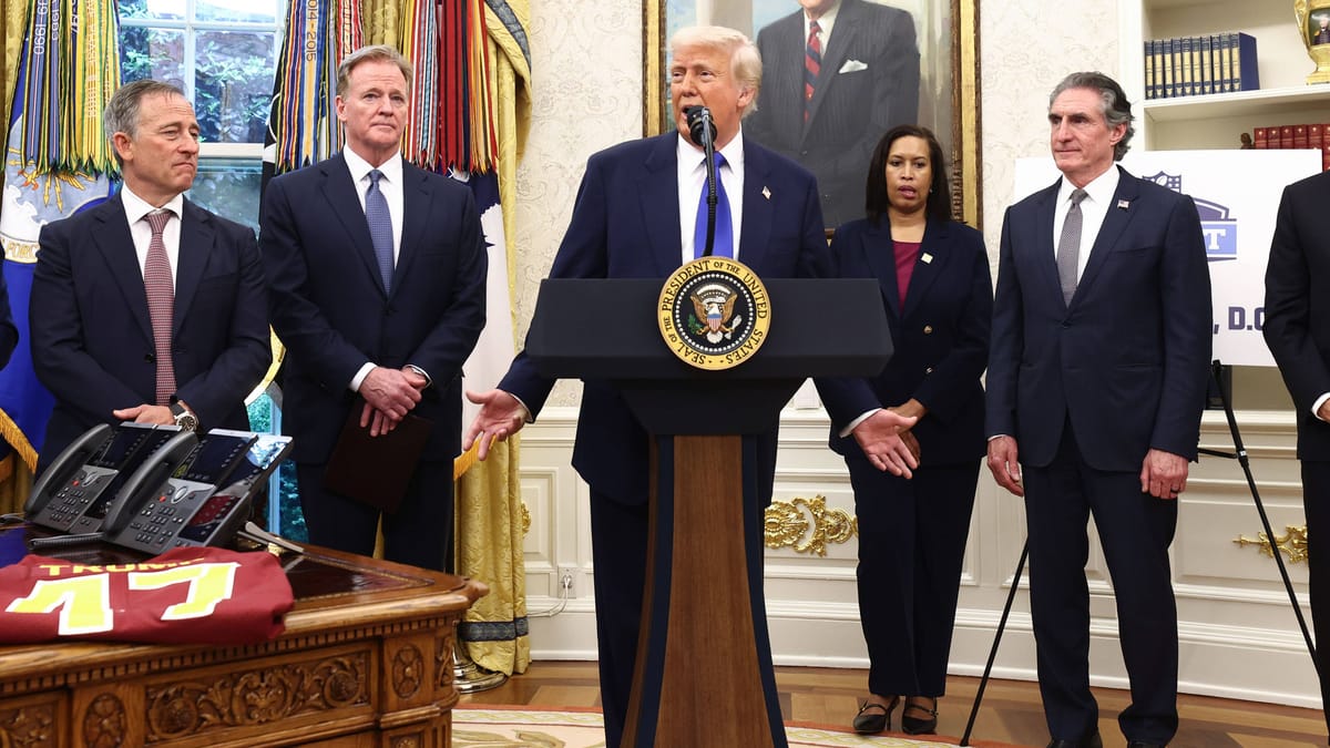 Oberstes US-Gericht gibt Trump mit Urteil zur US-Armee Aufwind
