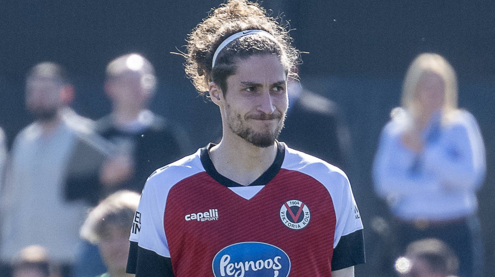 3. Liga: Wiesbaden verpflichtet Donny Bogicevic von Viktoria Köln