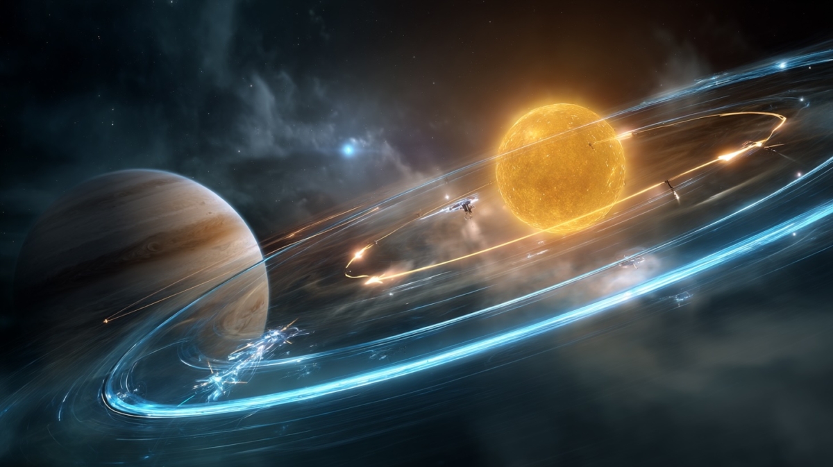 Geisterfahrer im All: Forschende bestätigen Planeten auf der falschen Spur