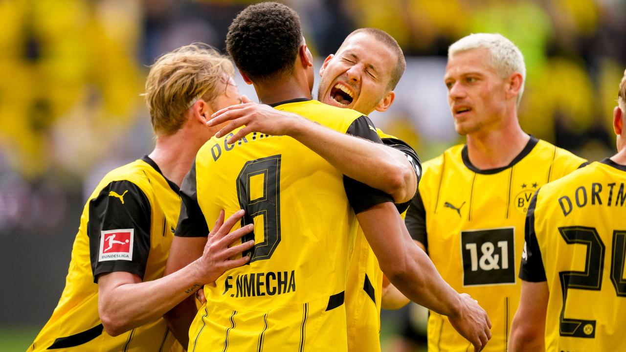 Bundesliga: Nächster Halt Königsklasse - BVB siegt auch gegen Kiel