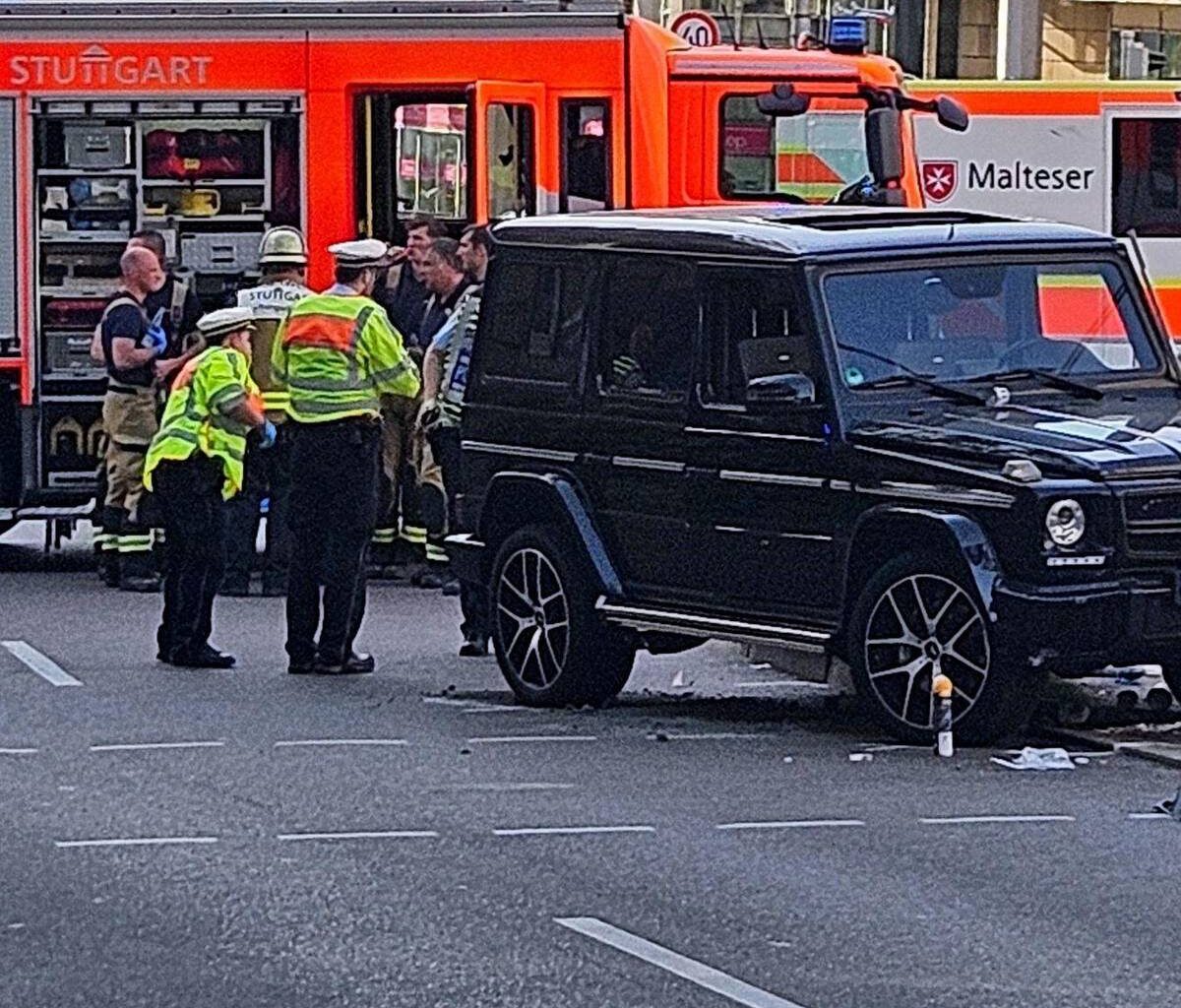«Fassungslos und tief betroffen» - Unfallfahrer äußert sich