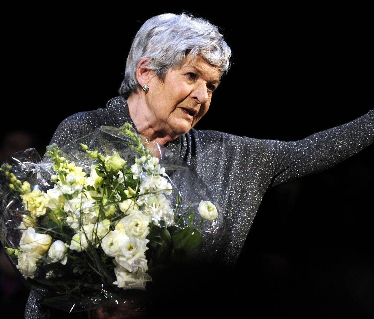Theater-Star Elisabeth Orth ist tot
