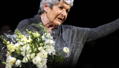 Theater-Star Elisabeth Orth ist tot
