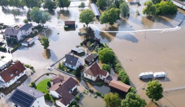 Ein Jahr nach dem Hochwasser in Süddeutschland