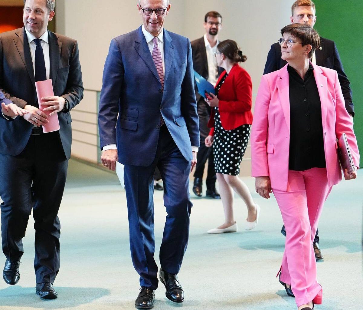 Die lange schwarz-rote Prioritätenliste - Antenne Münster