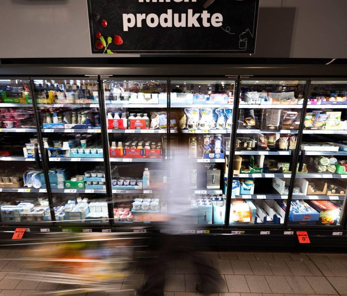 Inflation verharrt bei 2,1 Prozent