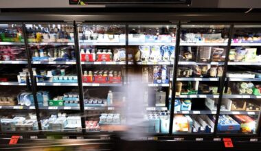 Inflation verharrt bei 2,1 Prozent