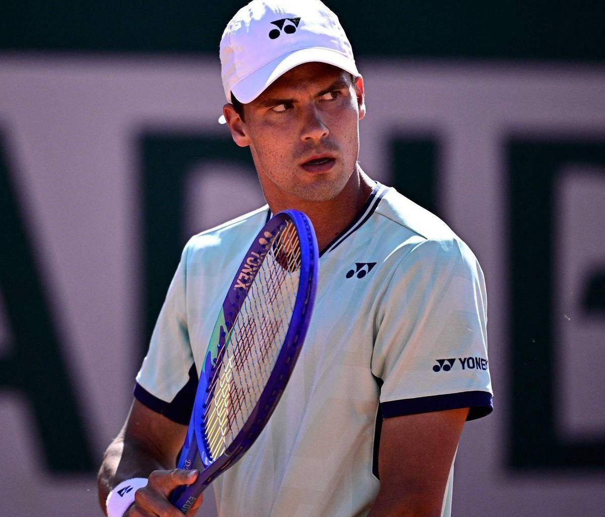 «Mit Geld nicht zu bezahlen»: Altmaier bei French Open stark