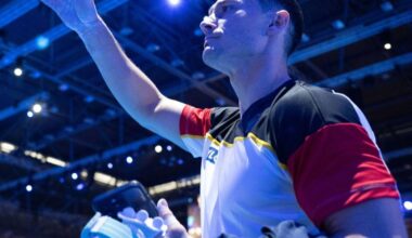 Turn-Held Toba beendet Karriere mit EM-Silber