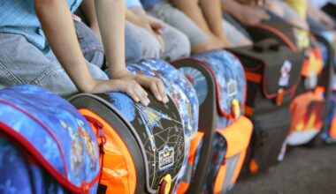 Hohe Schülerzahl stellt weiterführende Schulen in Bremen vor Probleme