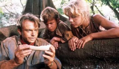 Das Ende von Jurassic Park deutet eine Sache an – alle 5 Fortsetzungen ignorieren sie eiskalt