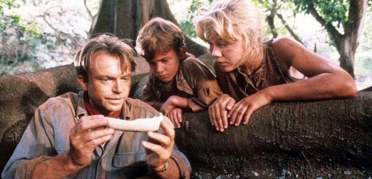 Das Ende von Jurassic Park deutet eine Sache an – alle 5 Fortsetzungen ignorieren sie eiskalt