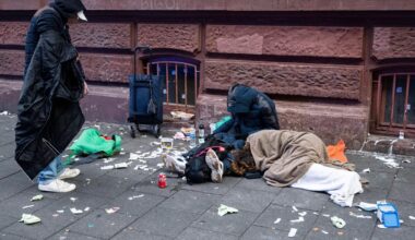 FDP gegen Suchthilfezentrum im Bahnhofsviertel