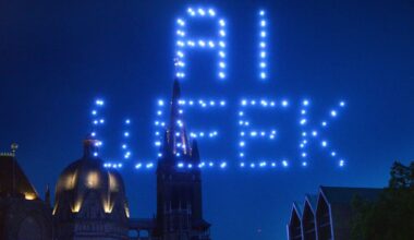 Aachen wird ab 19. Mai für eine Woche zur KI-Hochburg