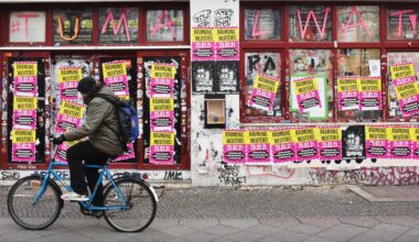 Polizei verhindert Besetzung von „Meuterei“ in Berlin-Kreuzberg