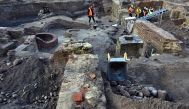 Archäologen laden ins Petri Berlin