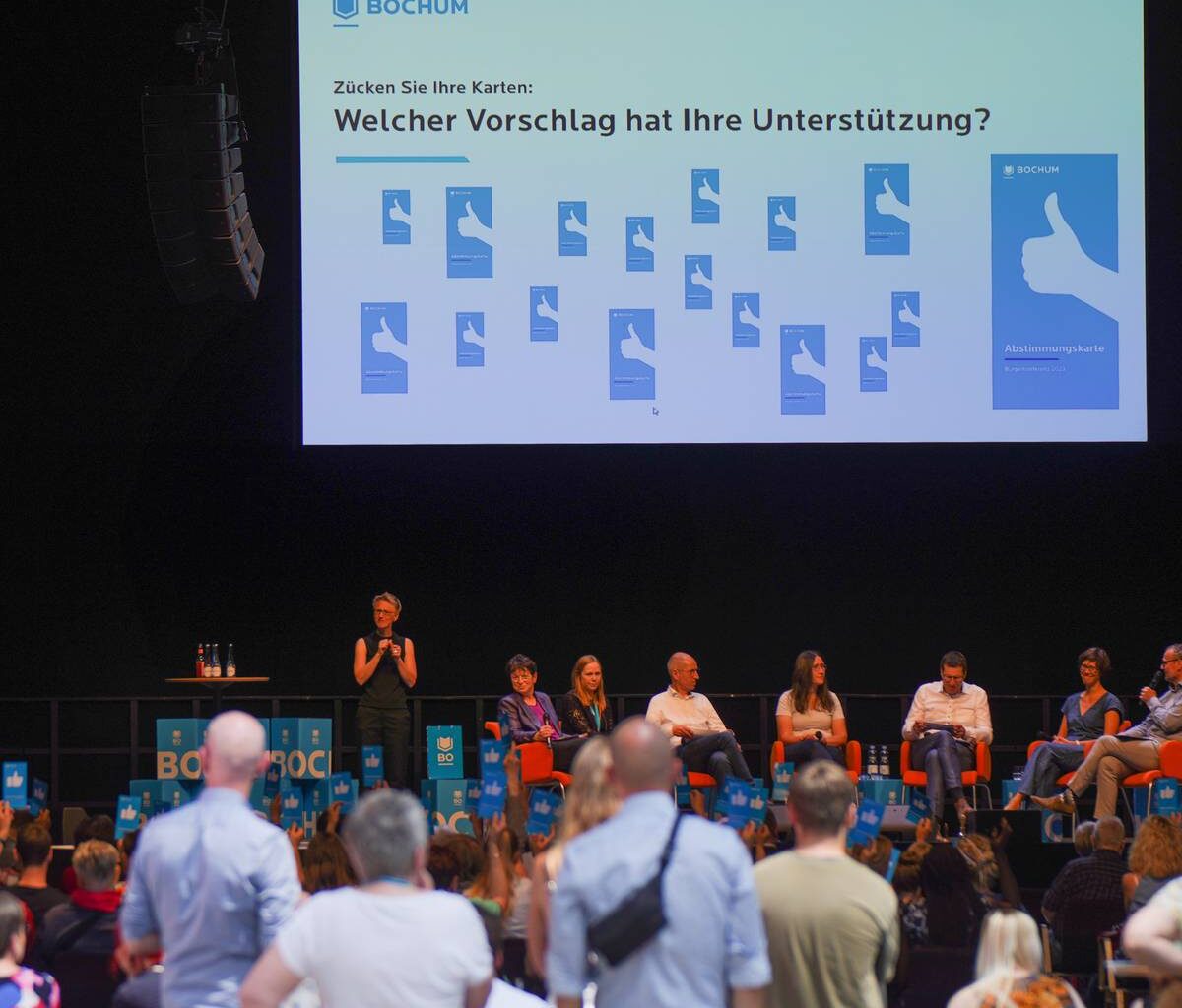 ExtraSchicht 2025 in Bochum - Radio Bochum