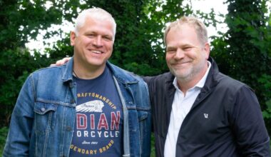 Riester Familie Wendt findet Verwandte in den USA
