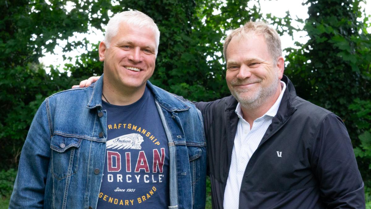 Riester Familie Wendt findet Verwandte in den USA