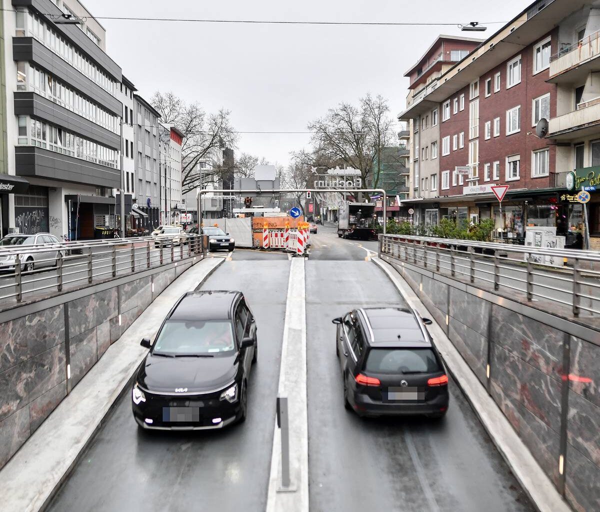 Gestiegene Kosten für Neugestaltung der Viktoriastraße in Bochum