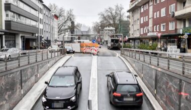 Gestiegene Kosten für Neugestaltung der Viktoriastraße in Bochum