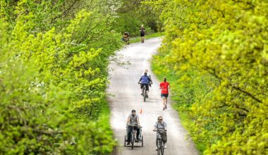 Beliebtester Radweg in Essen soll ausgebaut werden