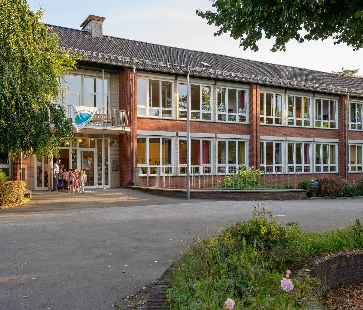 Inklusives Karussell für Grundschule in Bochum