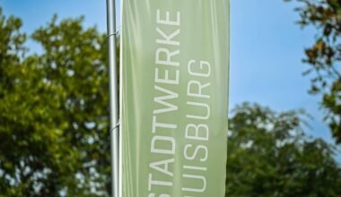 Stadtwerke Duisburg: Neue Energieregeln ab Juni