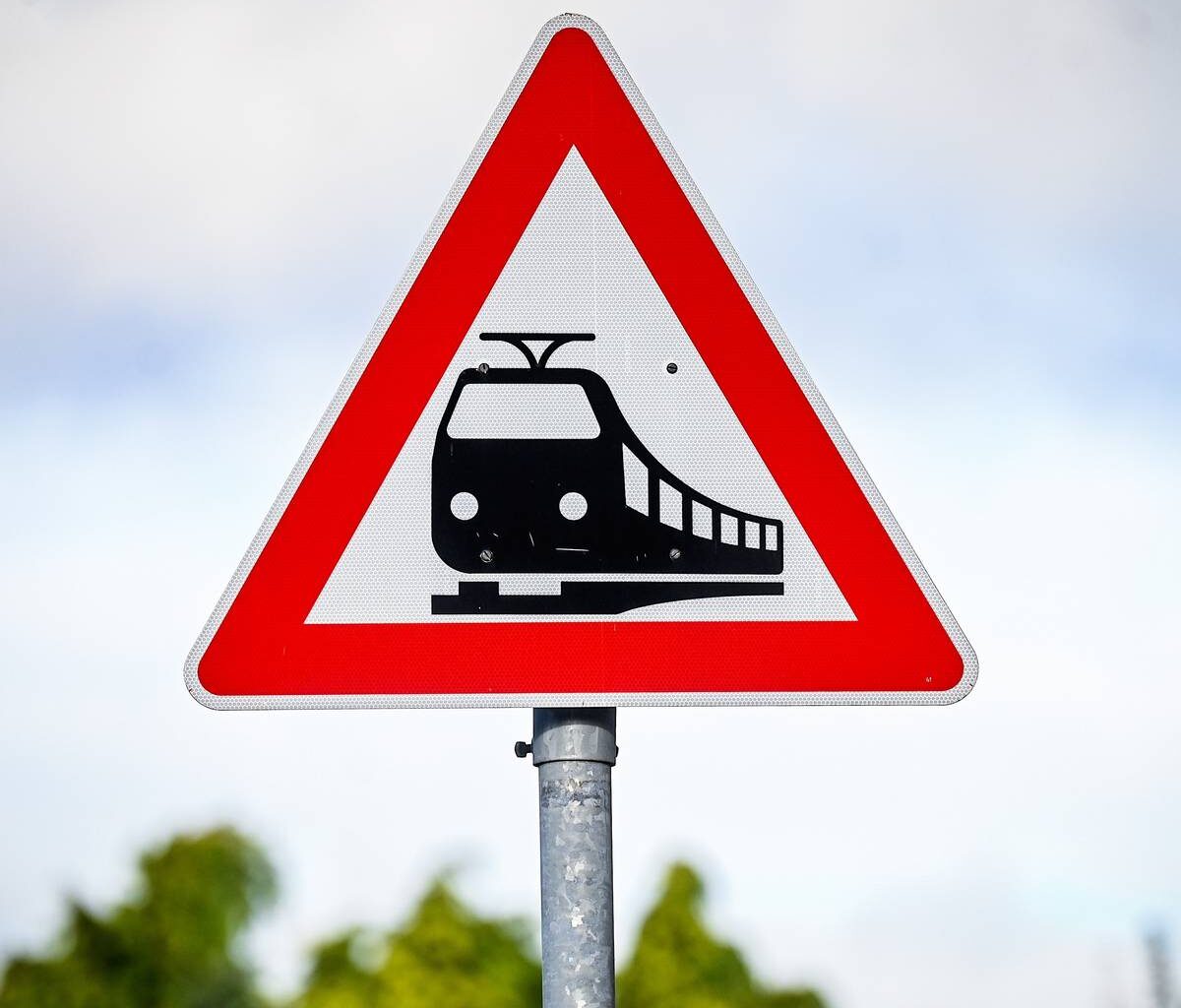 Defekter Bahnübergang in Gelsenkirchen - Radio Emscher Lippe