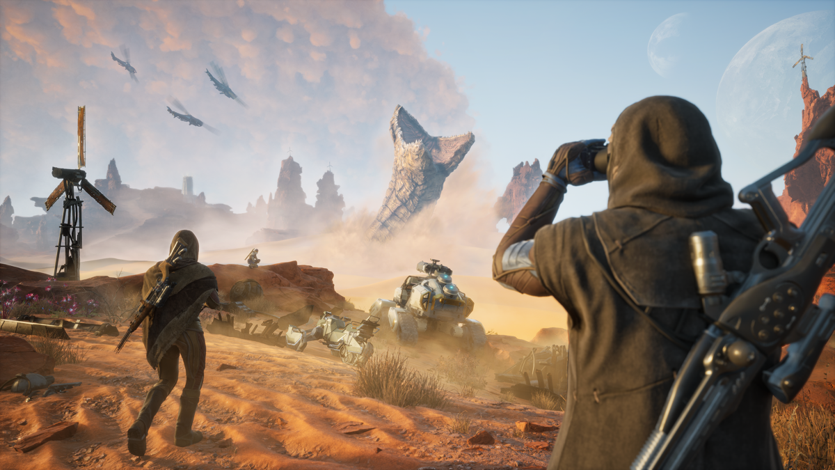 Awakening – Alles zum Release, Plattformen, Editionen und Gameplay